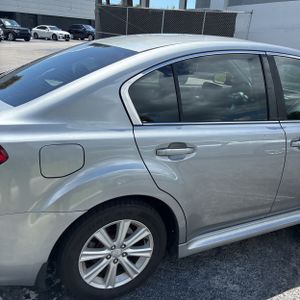 2011 Subaru LEGACY 2.5I PREMIUM 照片 9