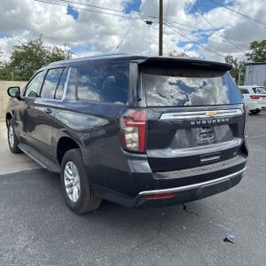 CHEVROLET SUBURBAN LT - 5