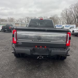 FORD F-450 SUPER DUTY PLATINUM - 7