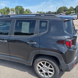 2021 JEEP RENEGADE SPORT — фото 6