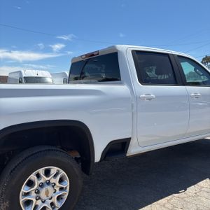CHEVROLET SILVERADO 2500HD LT - 9