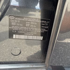 صورة مصغرة 54 لـ 2021 Hyundai SONATA LIMITED