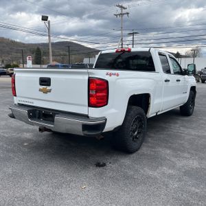 CHEVROLET SILVERADO 1500 LS - 8