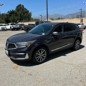 صورة 1 لـ 2020 Acura RDX W/TECH
