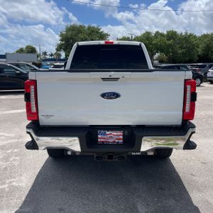 FORD F-250 SUPER DUTY LARIAT - 7