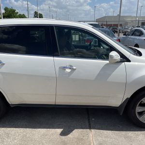 2013 Acura MDX SH-AWD W/ADVANCE — миниатюра 11