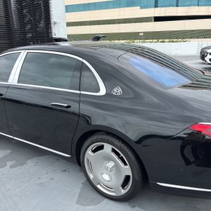 MERCEDES-BENZ S-CLASS - 6