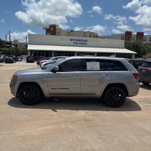 JEEP GRAND CHEROKEE ALTITUDE - 3