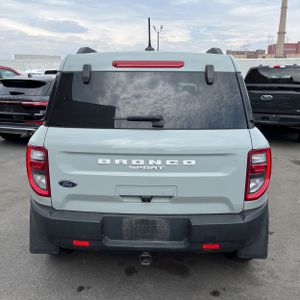 FORD BRONCO SPORT BADLANDS - 7