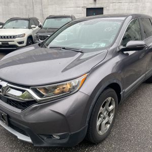 HONDA CR-V EX-L W/NAVI - 2
