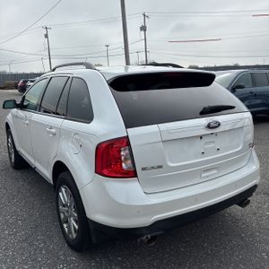 FORD EDGE SEL - 5