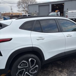 CHEVROLET TRAX RS - 9