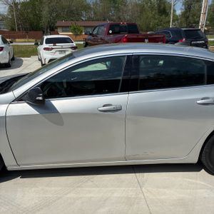 CHEVROLET MALIBU LS - 4