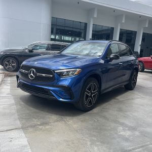 MERCEDES-BENZ GLC - 1