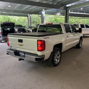 صورة 8 لـ 2015 Chevrolet SILVERADO 1500 LTZ