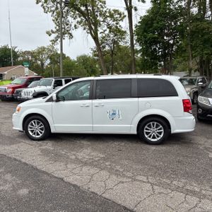 DODGE GRAND CARAVAN - 3