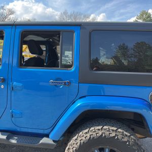 JEEP WRANGLER SAHARA - 6