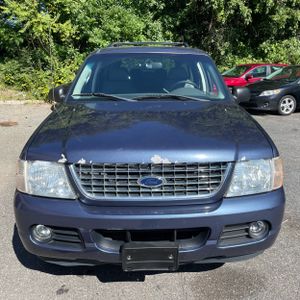 2003 FORD EXPLORER XLT photo 14