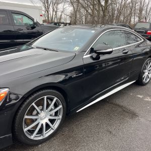 MERCEDES-BENZ S-CLASS AMG - 2