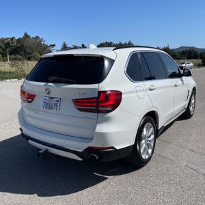 BMW X5 XDRIVE35I - 8
