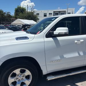 صورة 2 لـ 2019 RAM 1500 BIG HORN