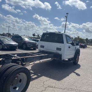 FORD F-550 CHASSIS XL - 9