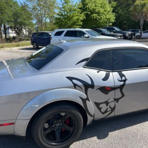 DODGE CHALLENGER SRT DEMON - 9