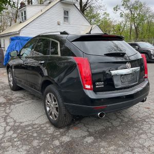 CADILLAC SRX LUXURY COLLECTION - 5