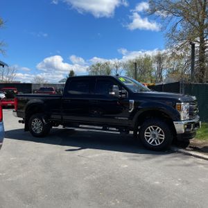 FORD F350 S/D LARIAT - 10
