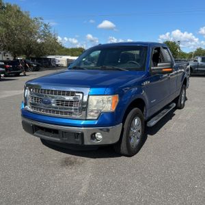 FORD F-150 XLT - 1