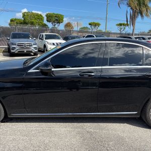 MERCEDES-BENZ C-CLASS - 4