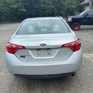 2018 Toyota COROLLA LE 照片 7