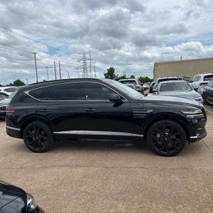 2024 Genesis GV80 3.5T PRESTIGE SIGNATURE — фото 10