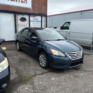 NISSAN SENTRA SV - 10