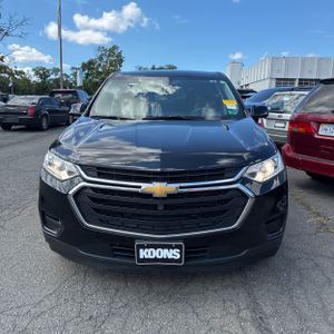 2018 Chevrolet TRAVERSE LS thumbnail 14