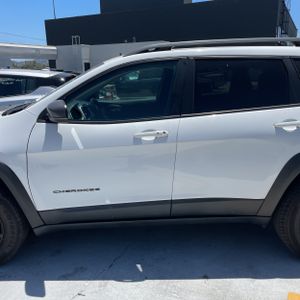 2018 JEEP CHEROKEE TRAILHAWK — фото 4