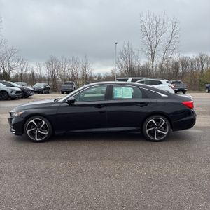 HONDA ACCORD SPORT - 3