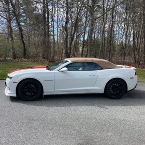 CHEVROLET CAMARO SS - 3