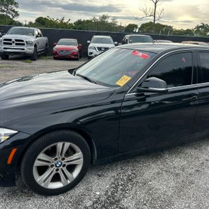 2017 BMW 330I XDRIVE — фото 2
