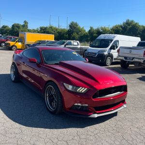 صورة مصغرة 12 لـ 2017 FORD MUSTANG GT PREMIUM