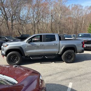 CHEVROLET COLORADO ZR2 - 3
