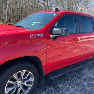 CHEVROLET NEW SILVERADO 1500 RST - 2