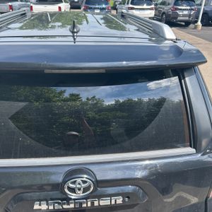 2018 Toyota 4RUNNER SR5 PREMIUM 缩略图 16