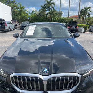 2024 BMW I5 EDRIVE40 缩略图 15