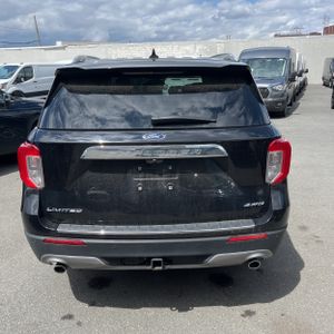 FORD EXPLORER LIMITED - 7