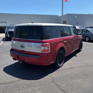 FORD FLEX LIMITED - 8