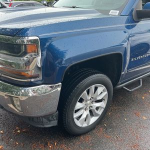2017 Chevrolet SILVERADO 1500 LT — миниатюра 47