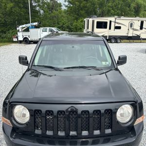 2015 JEEP PATRIOT HIGH ALTITUDE EDITION — миниатюра 15
