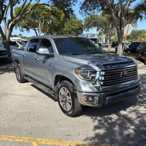 صورة 12 لـ 2021 Toyota TUNDRA 1794 EDITION