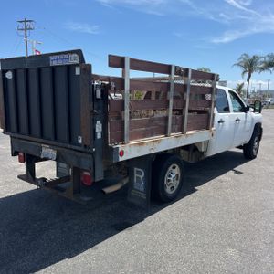 CHEVROLET SILVERADO 2500HD WORK TRUCK - 8